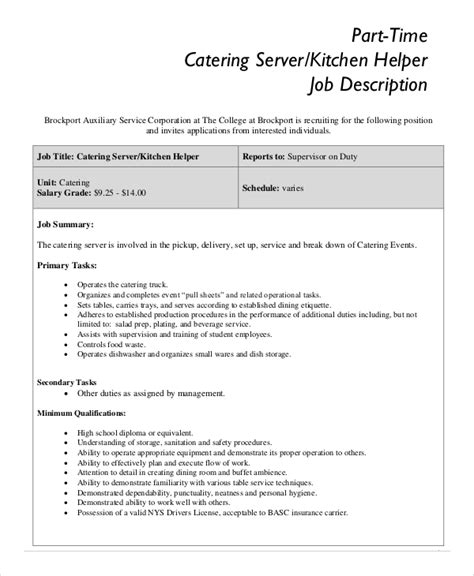 Server part time jobs. Things To Know About Server part time jobs. 